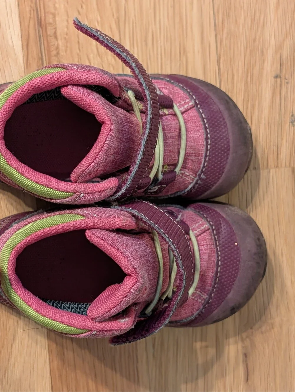See Kai Run Boots Toddler 8